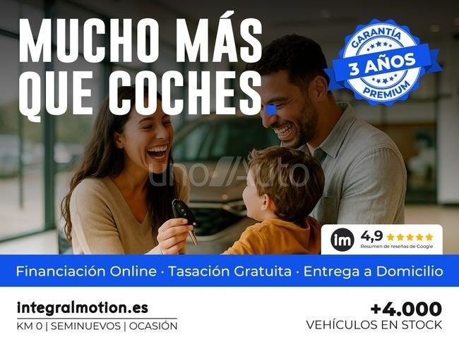 ICON hb 190km 70kW (95cv)