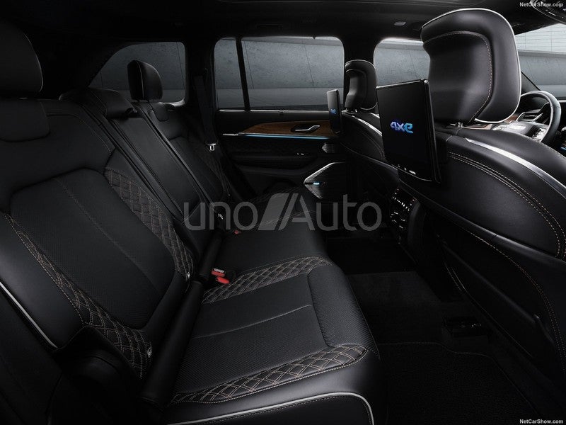 Grand Cherokee 2.0 PHEV 4xe Summit Reserve