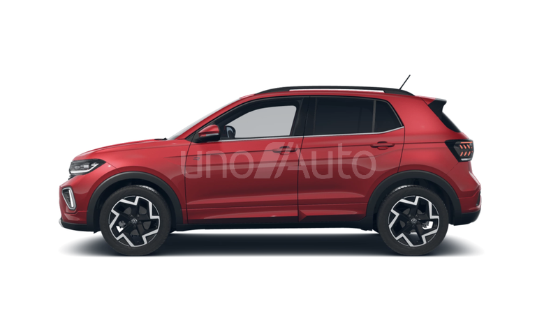 T-Cross 1.0 TSI R-Line 85kW