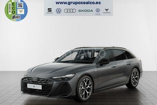 AUDI A6 Avant 2.0TDI Black line S tronic 150kW