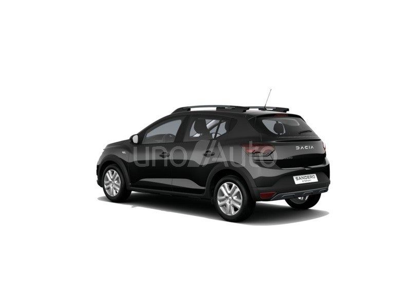 Sandero Stepway ECO-G Essential 74kW