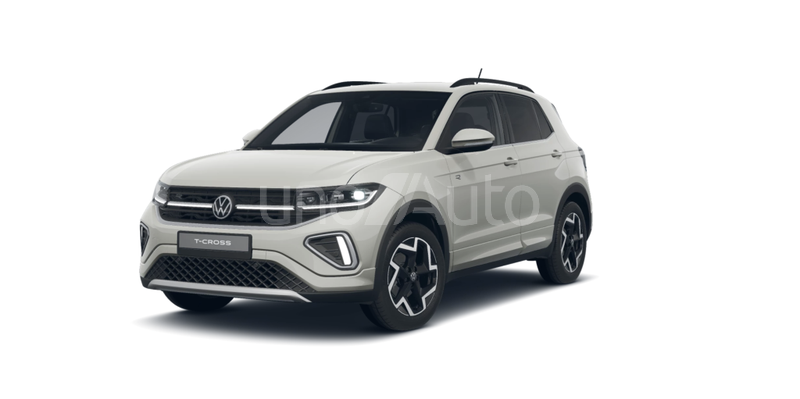 T-Cross 1.0 TSI R-Line 85kW Aut.