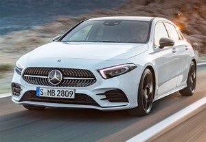 MERCEDES-BENZ Clase A 180