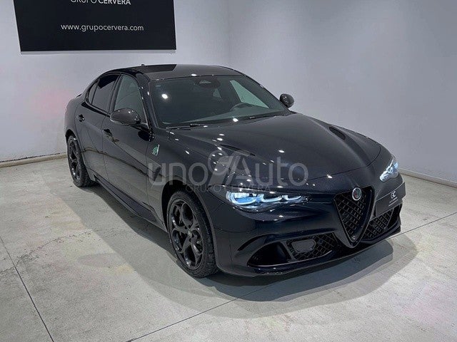 Giulia 2.9 Quadrifoglio Aut. 520 RWD