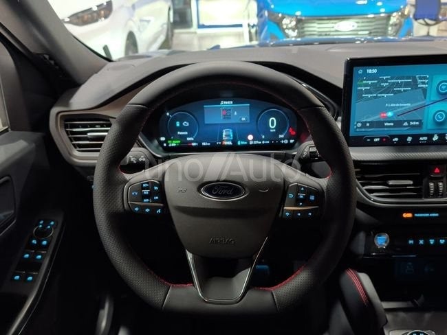 Kuga 2.5 Duratec PHEV ST-Line 4x2