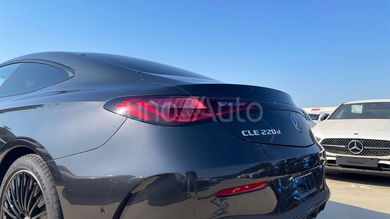 CLE 220 d Coupé