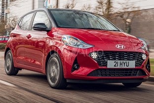 HYUNDAI i10 1.0 MPI Klass