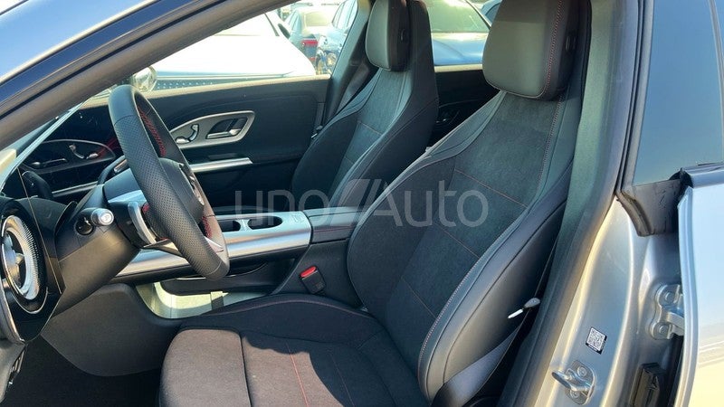 CLA CLA 250+ SB con tecnología EQ