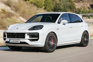 PORSCHE Cayenne E-Hybrid Aut.