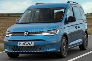 VOLKSWAGEN Caddy M1 Maxi 2.0TDI California 102
