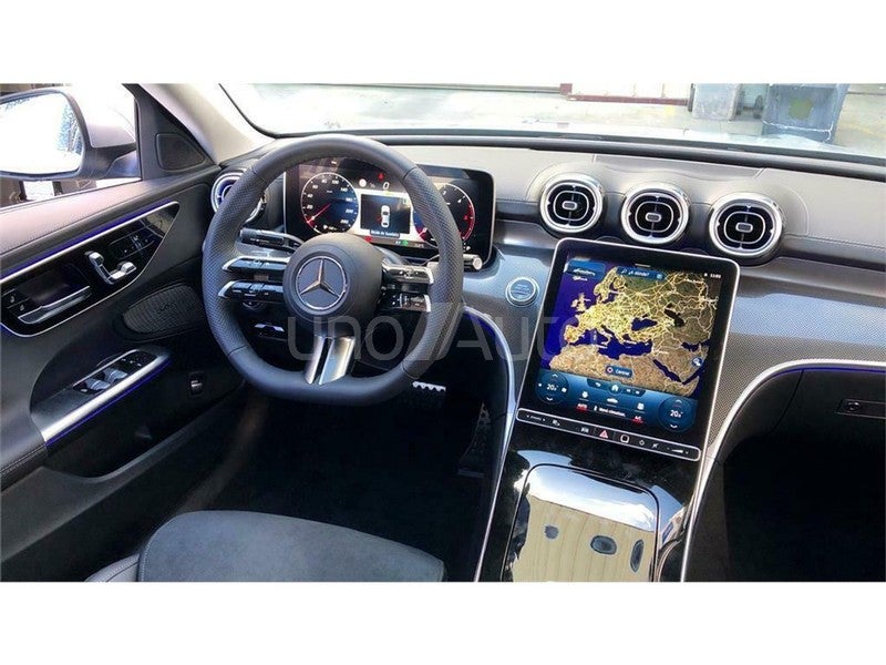 C 220 d Berlina