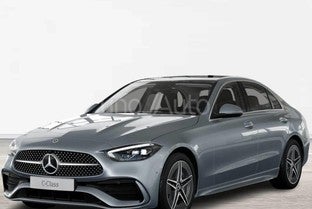 MERCEDES-BENZ Clase C 220 d Berlina