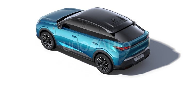 3008 Hybrid GT eDCS6 145