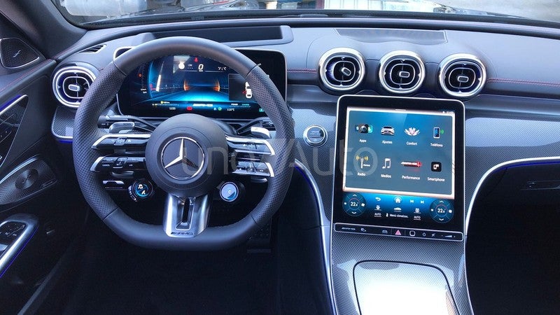 Mercedes-AMG C 43 4MATIC Berlina