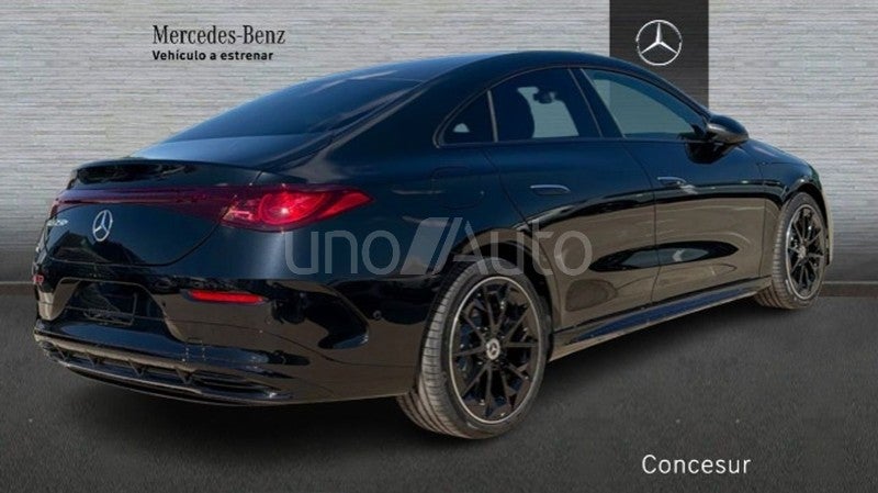 CLA Eléctrico 250+