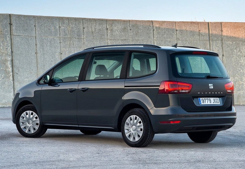 Alhambra 2.0TDI CR Eco. S&S Style 150