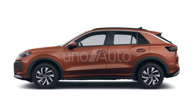 T-Roc 1.5 eTSI DSG7 85kW
