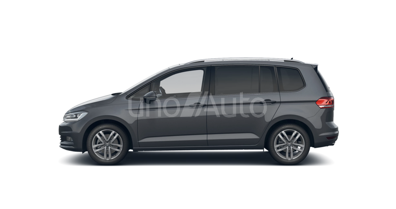 Touran 2.0TDI Más DSG7 110kW