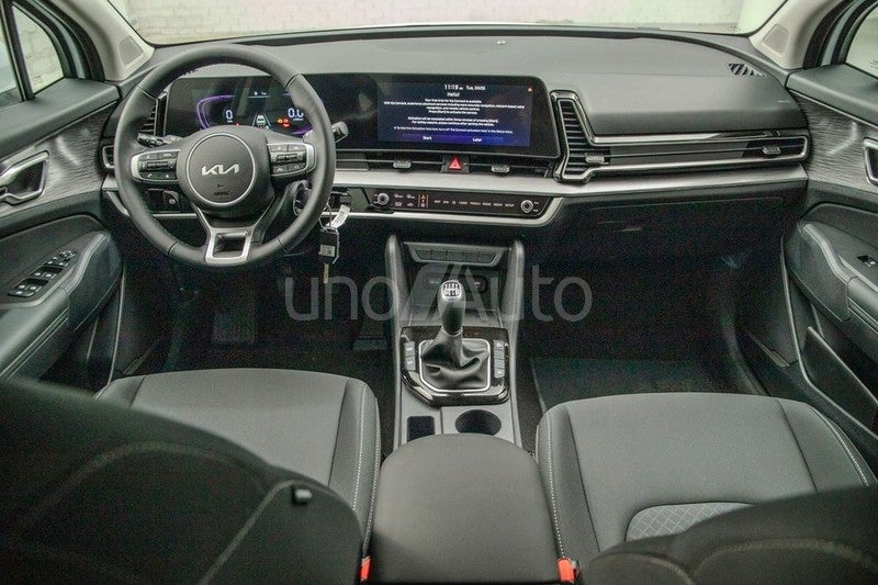 KIA Sportage 1.6 T-GDi MHEV 118kW (160CV) Drive 18