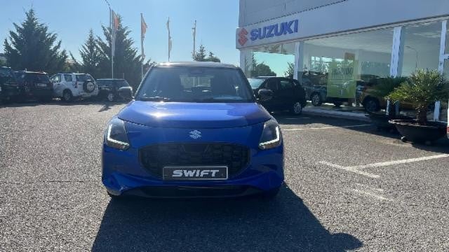 Swift 1.2 Mild Hybrid S1