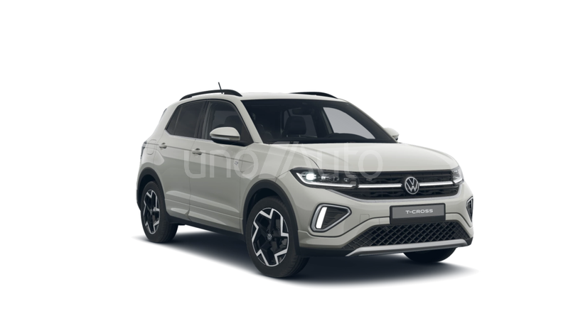 T-Cross 1.0 TSI R-Line 85kW