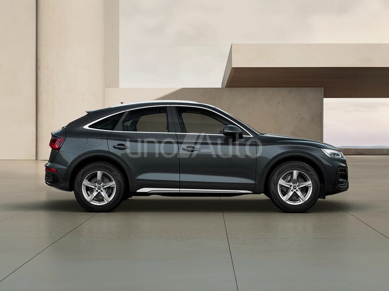 Q5 Sportback 50 TFSIe Advanced quattro-ultra S tronic