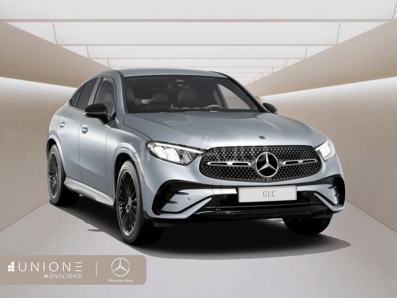 GLC 300 de 4MATIC Coupé con tecnología h
