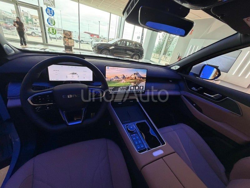 PHEV 1.5 TGDI 3DHT 4X4 Luxury