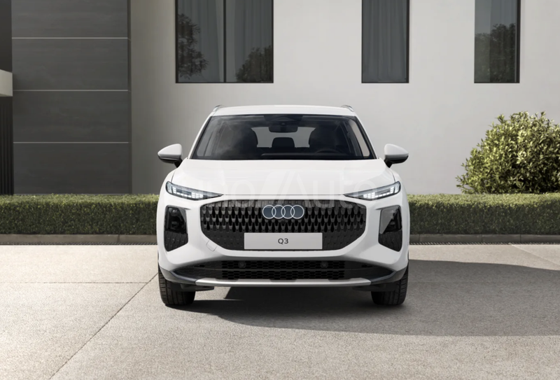 Q3 2.0 TDI Advanced S tronic 110kW