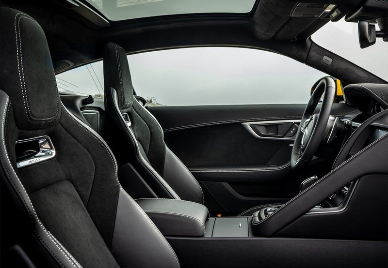 JAGUAR F-Type