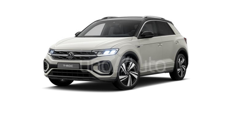 T-Roc 2.0TDI R-Line 85kW