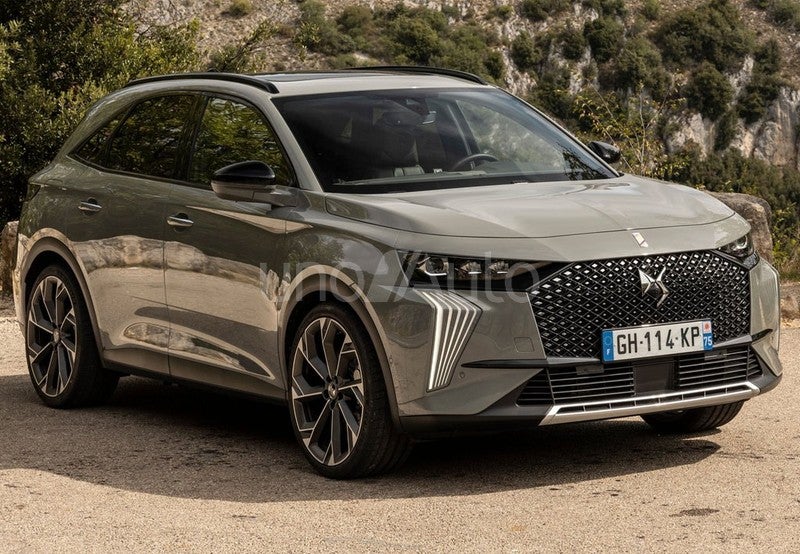 DS 7 E-Tense Performance Aut. 4x4 360
