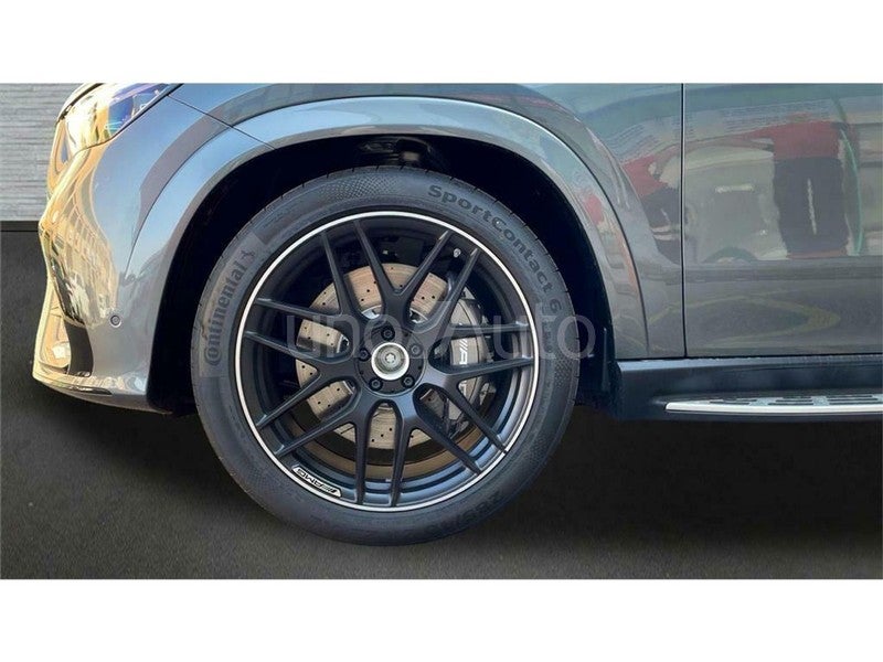 Mercedes-AMG GLE 53 Hybrid 4MATIC+