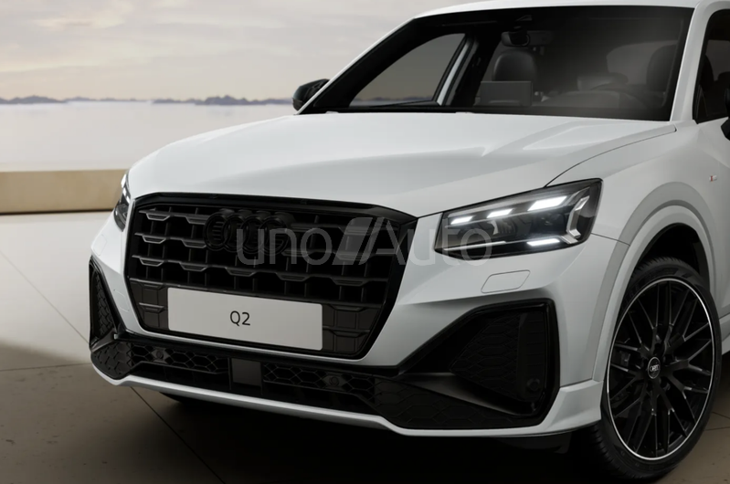 Q2 35 TDI Adrenalin Black edition S tronic 110kW