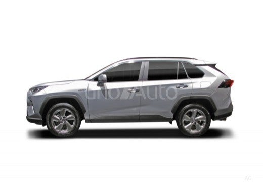 RAV-4 2.5 hybrid 2WD Style