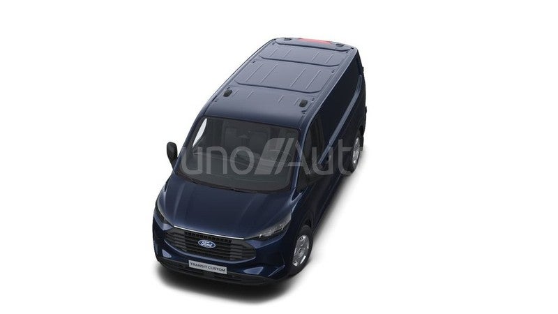 FORD Transit Custom 2.5L Duratec PHEV 171kW (232cv) eCVT Automático VAN
