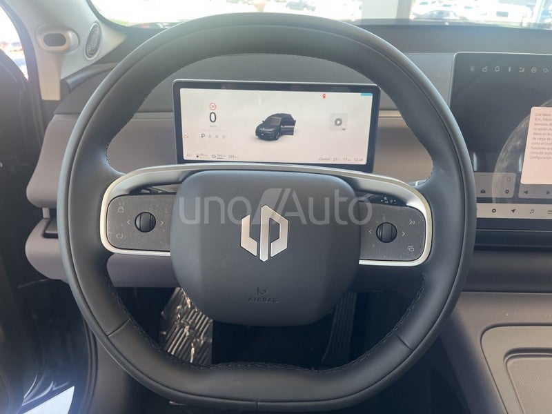 C10 160kW Autonomía extendida