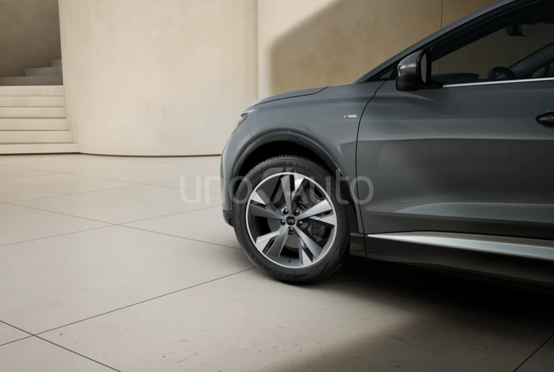 Q4 e-tron Sportback 45 Genuine edition 210kW 82KWh