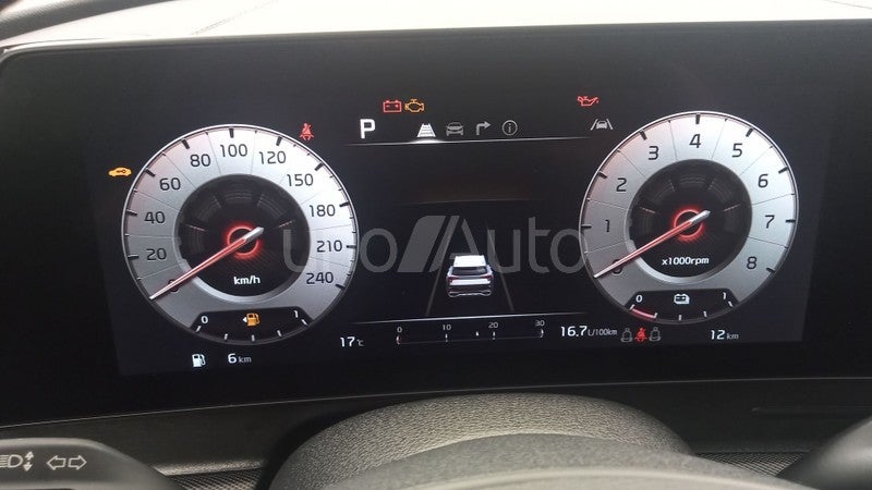 Sportage 1.6 T-GDi HEV Tech 4x4 215