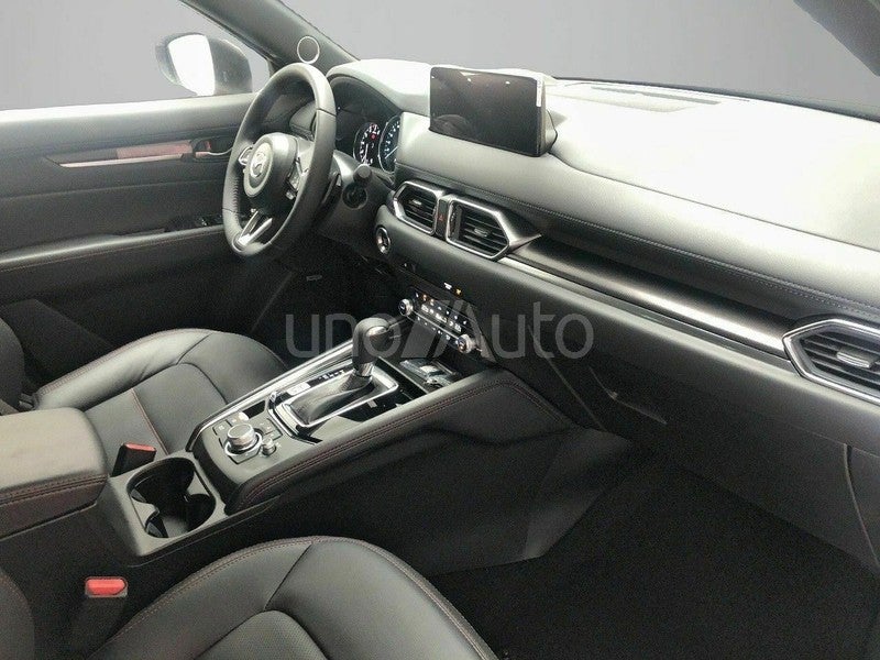 CX-5 2.0 e-Skyactiv-G MHEV Homura Plus 2WD Aut. 121kW