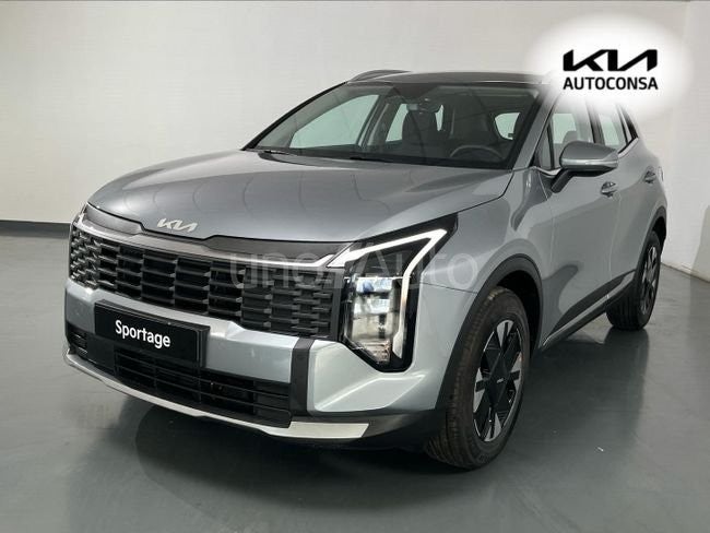 Sportage 1.6 T-GDi HEV Concept 239