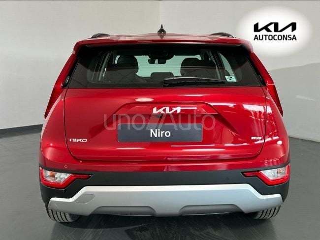 Niro 1.6 HEV Concept 139
