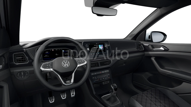 T-Cross 1.0 TSI R-Line 85kW