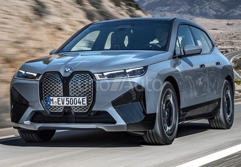 iX xDrive 45