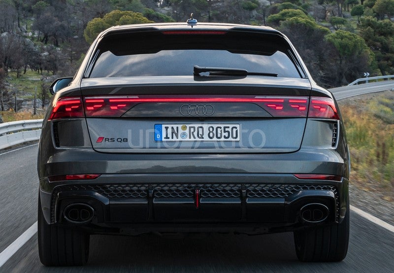 RSQ8 quattro tiptronic 441kW