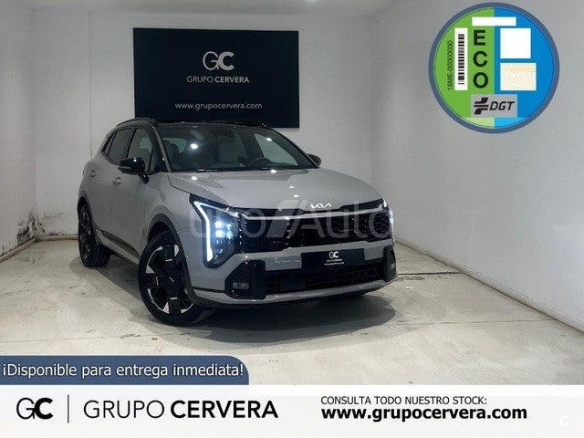 Sportage 1.6 T-GDi HEV GT-Line 239