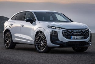 AUDI Q3 Sportback 2.0 TFSI quattro Black line S tronic 195kW