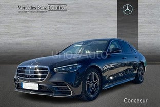 MERCEDES-BENZ Clase S 350 d