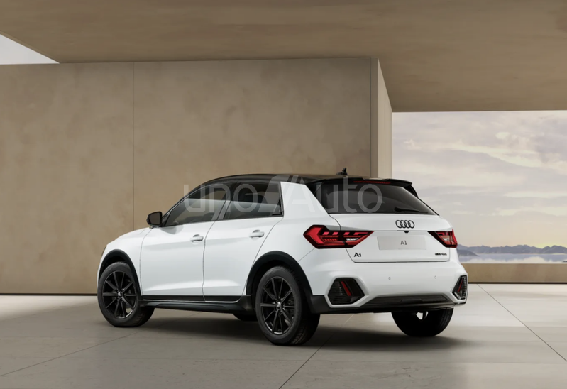 A1 Allstreet 30 TFSI Adrenalin Black Edition S tronic 85kW