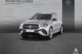 MERCEDES-BENZ Clase GLE 350 de 4MATIC